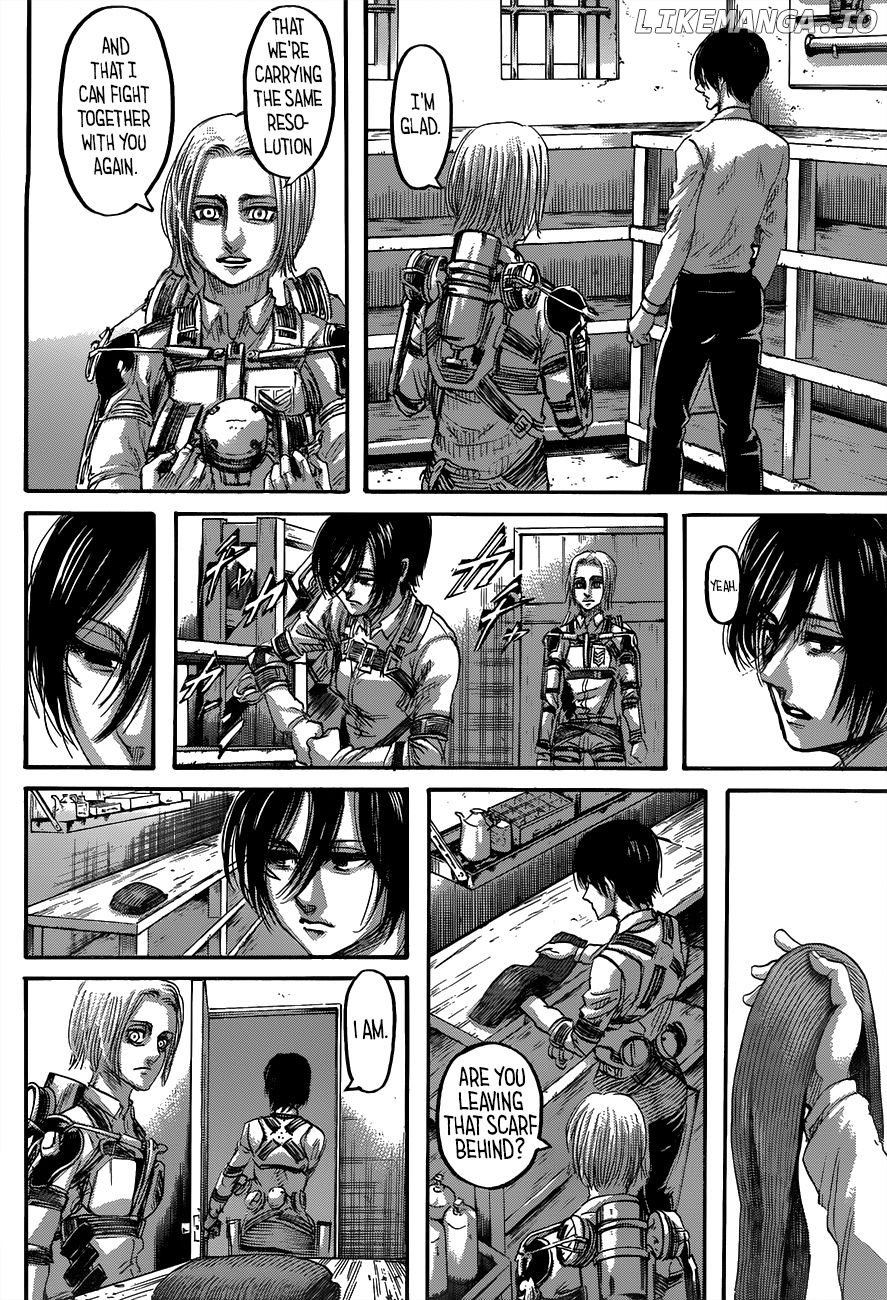 Shingeki no Kyojin, Chapter 118 image 22